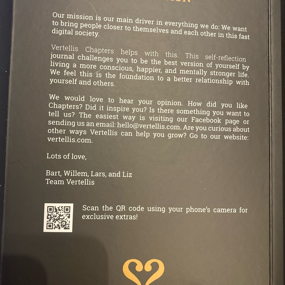 NEW!| Vertillis|Self-Care Gratitude Journal Inspirational•Reflection•Mindfulness - Picture 10 of 16